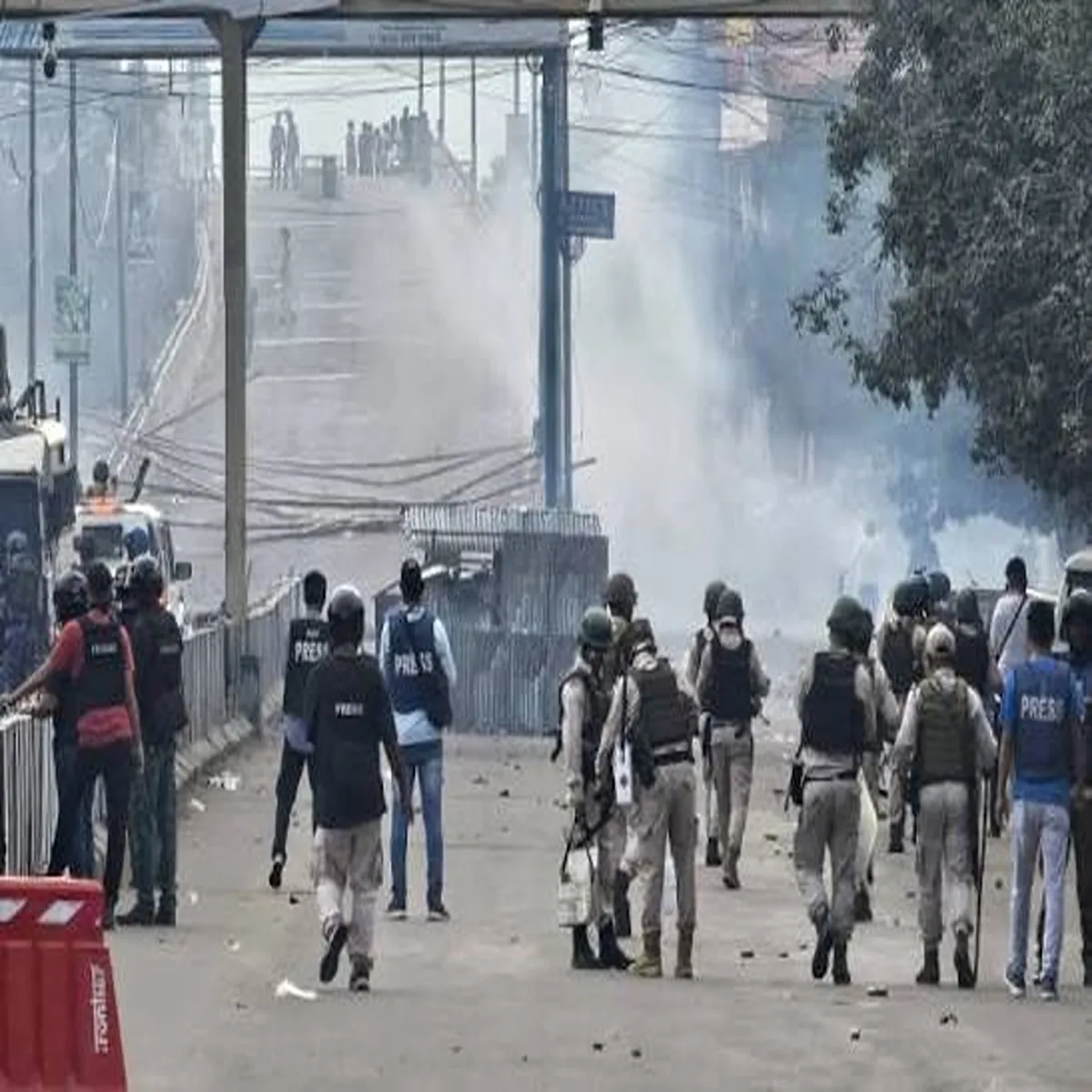 Conflictzones security drive intensifies across violence