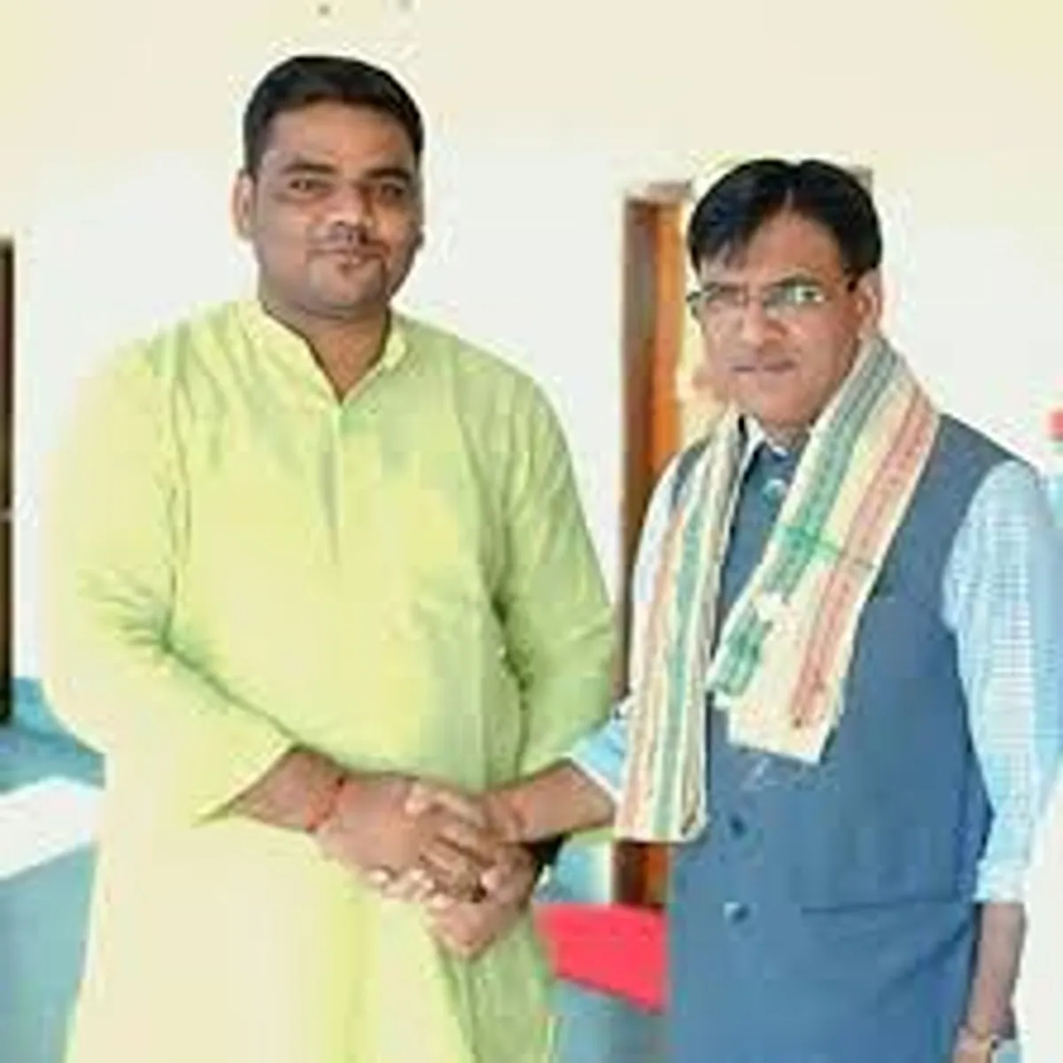 Sportsdevelopment leaders extend birthday wishes mansukh