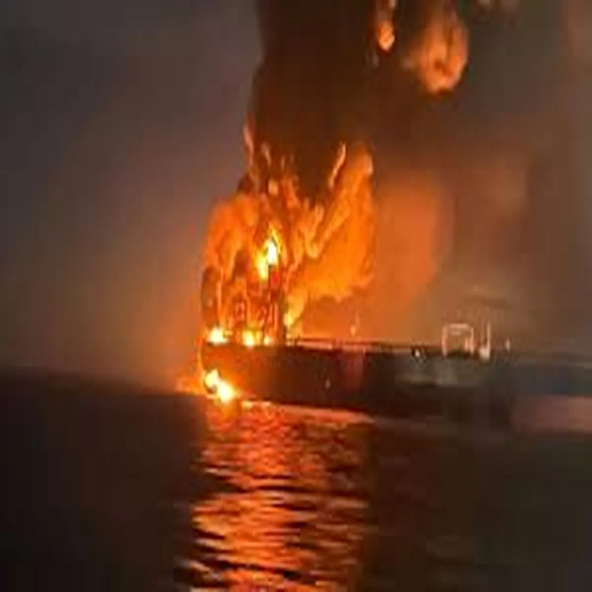 Maritimesecurity tanker incident near oman raises