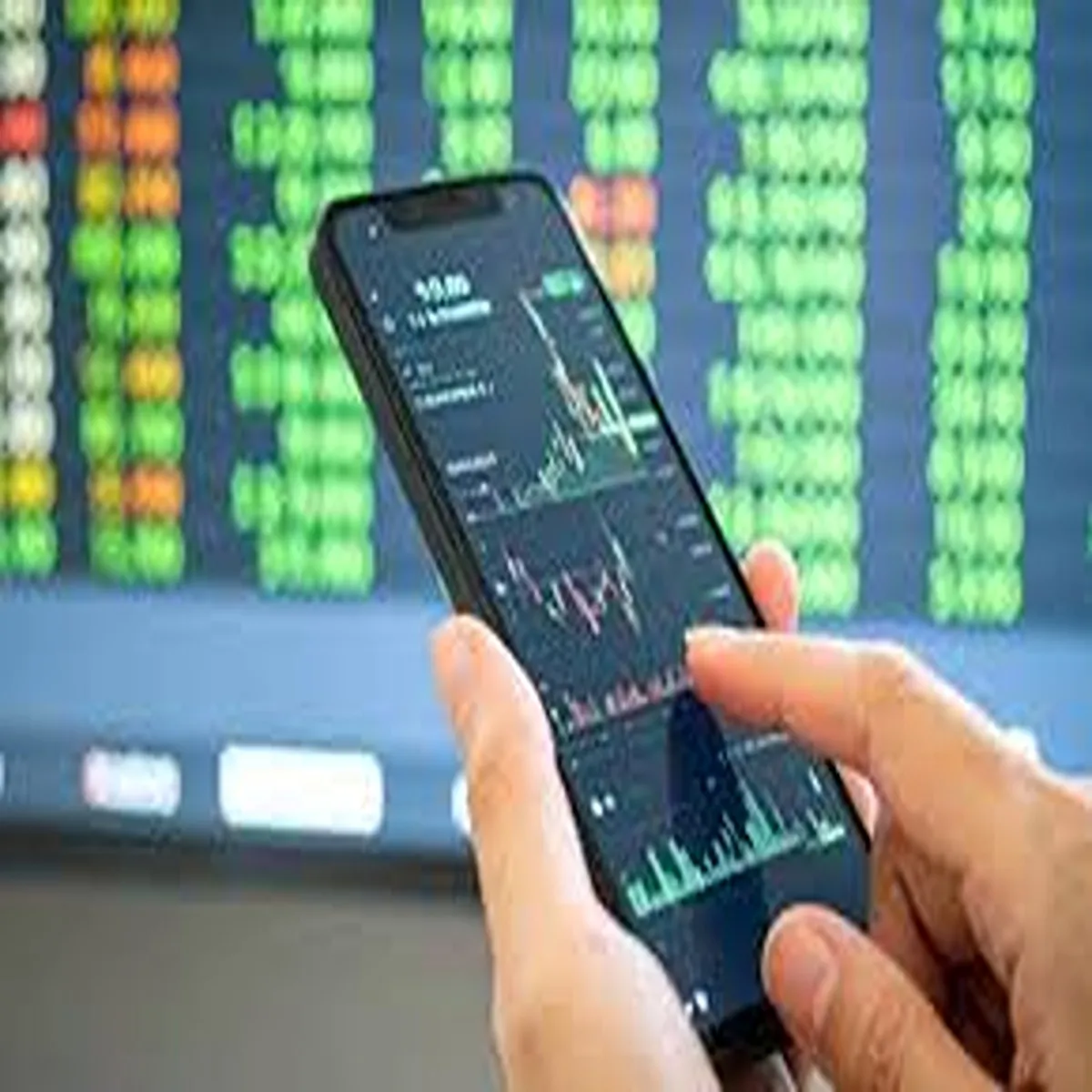 Marketflows domestic investors cushion markets amid