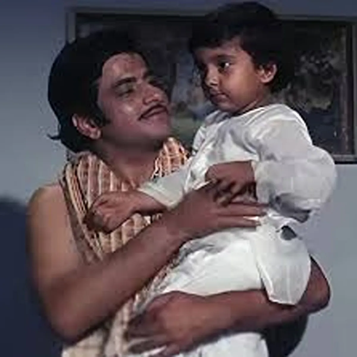 Cinema master raju revisits memorable rekha