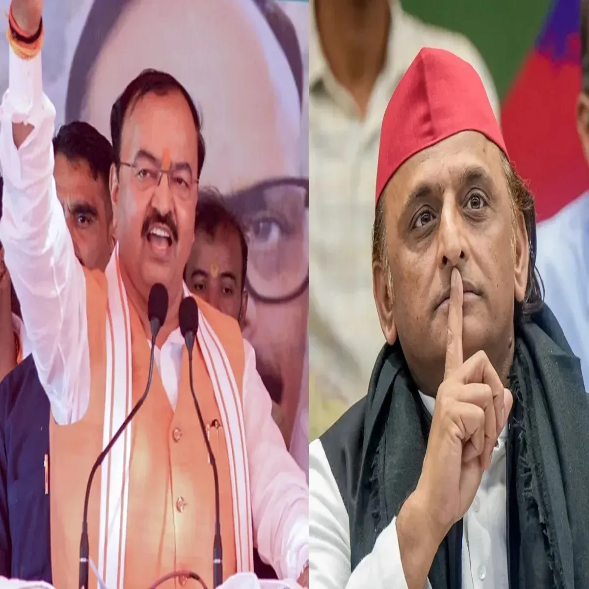 Political developments maurya rajbhar intensify debate