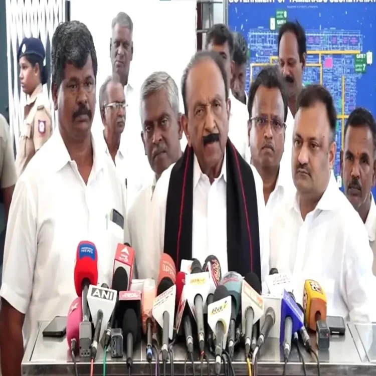 Mdmk general council dmk alliance decision