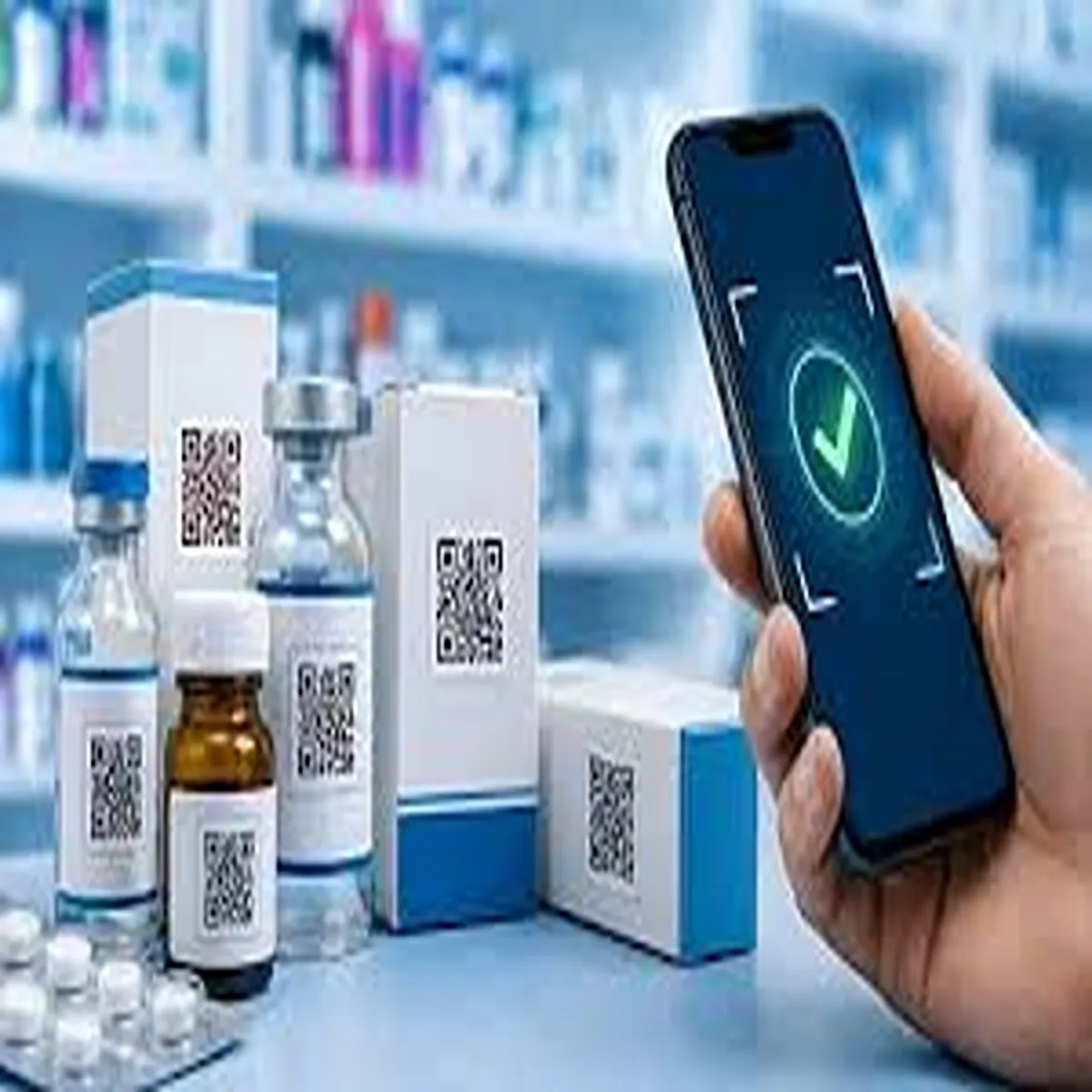 Medicines code india expands digital tracking