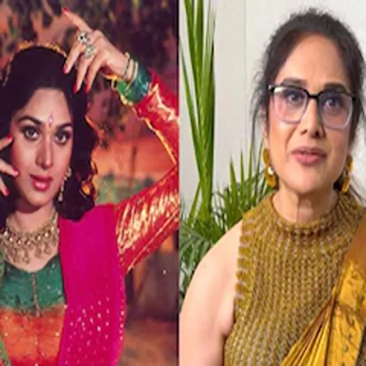 Meenakshi seshadri enjoys boston rain