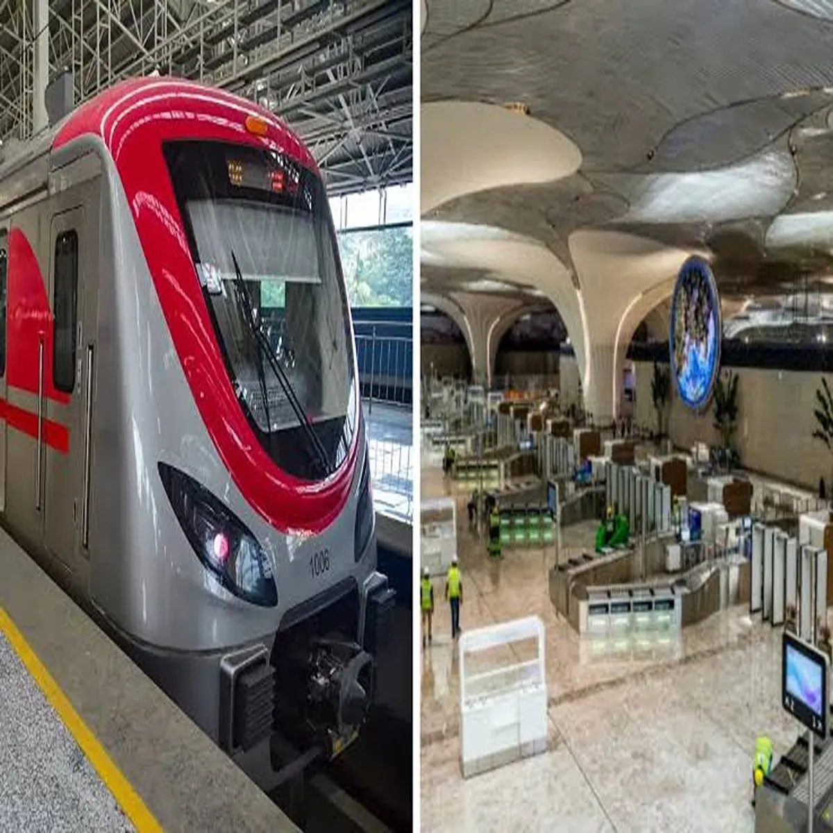 Metrodevelopment navi mumbai metro expansion plans