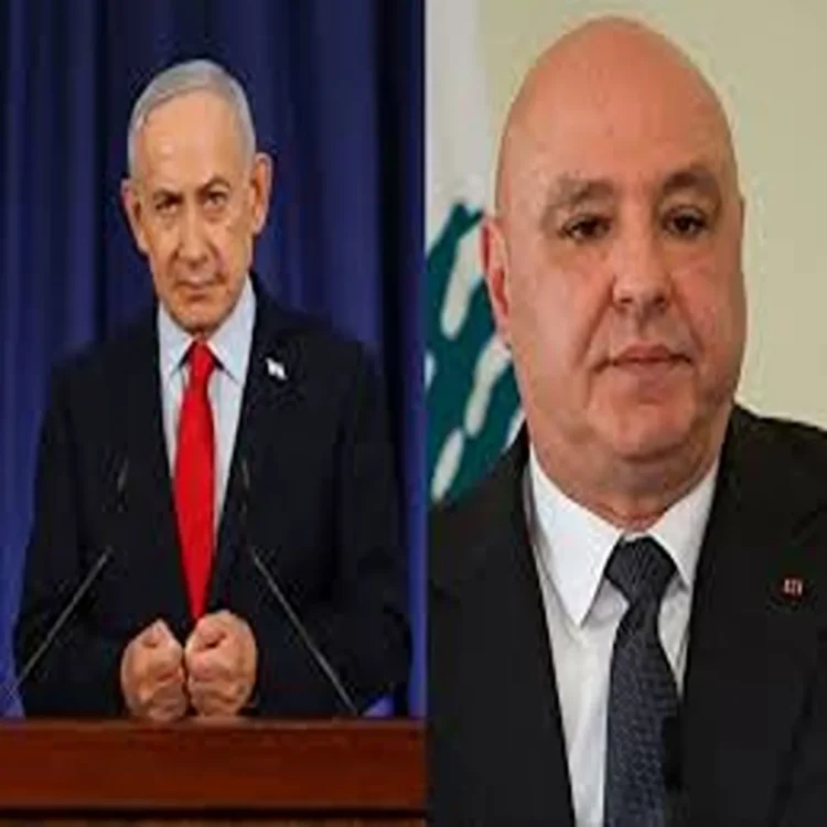 Middle east tensions beirut strike diplomacy