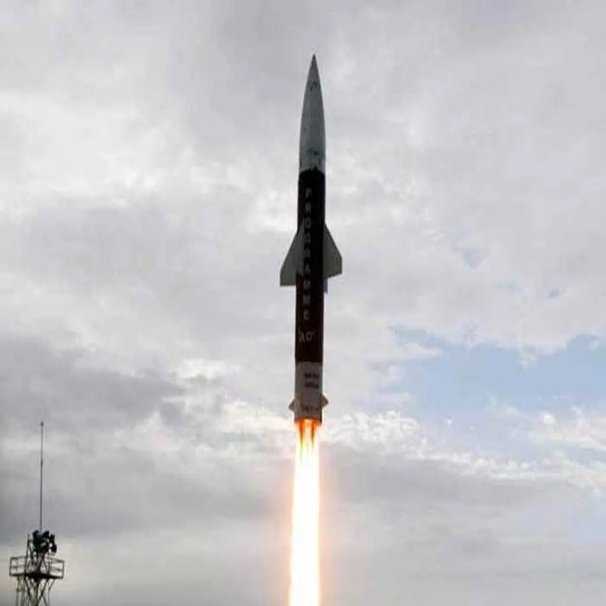 Missiledefense india advances strategic shield successful