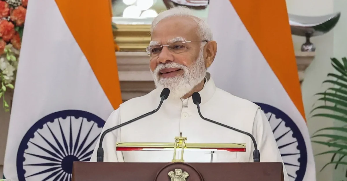 Governance modi government marks twelve years