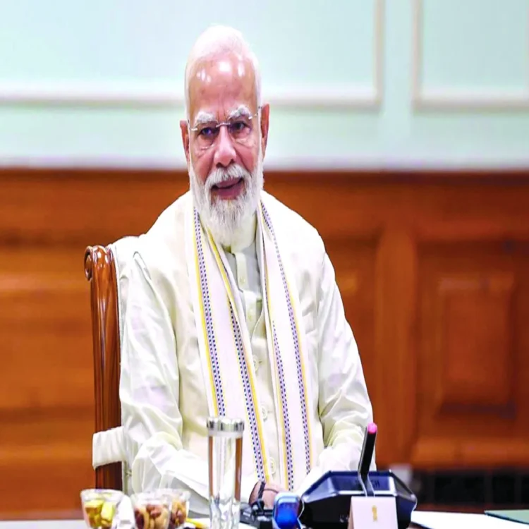 Modi government development policy reforms