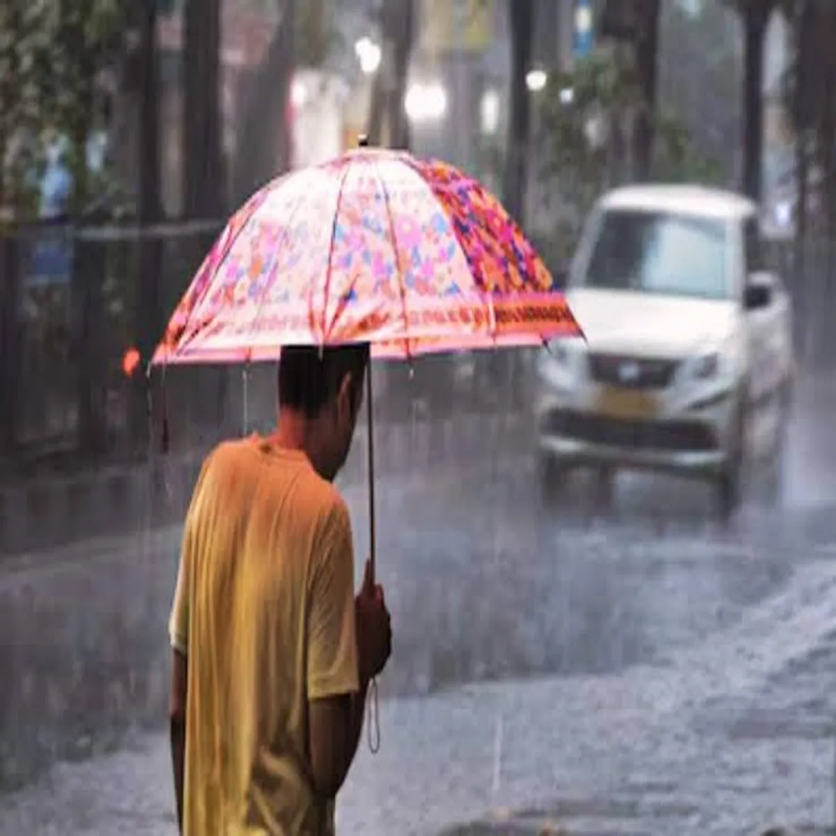 Monsoon delay mumbai awaits rain weather