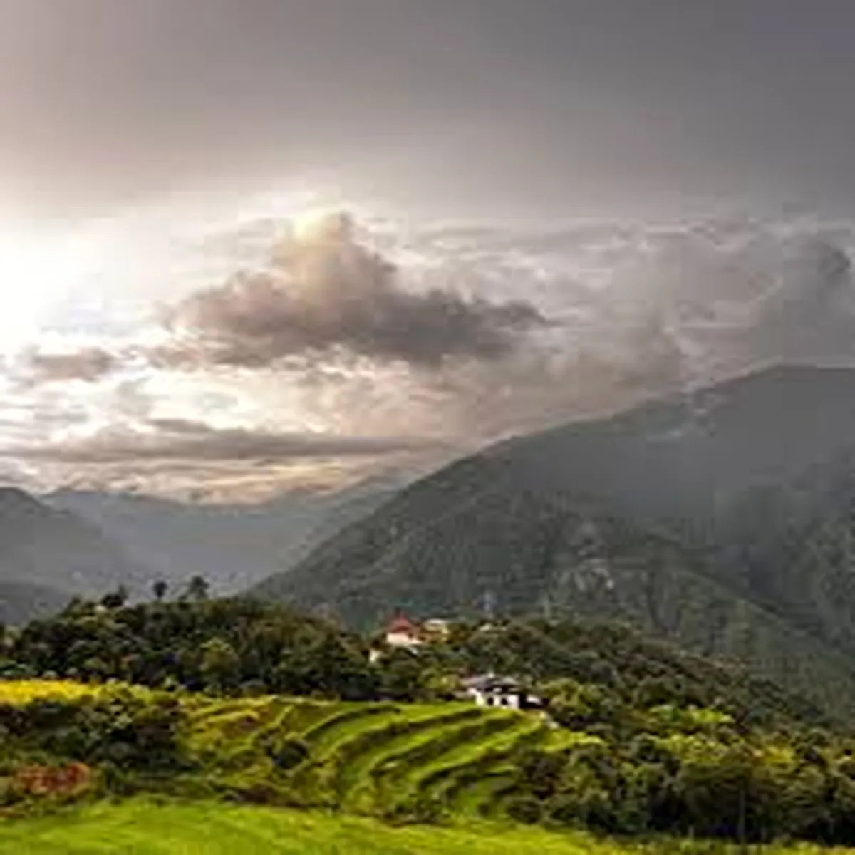 Monsoon southwest monsoon pushes northeast towards