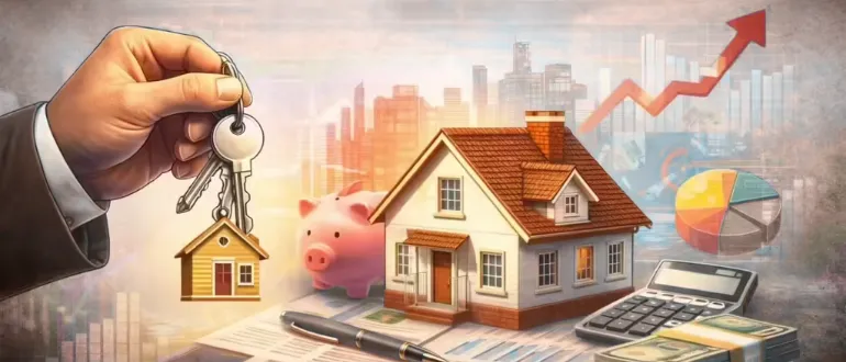 Mortgage stable interest rates keep home