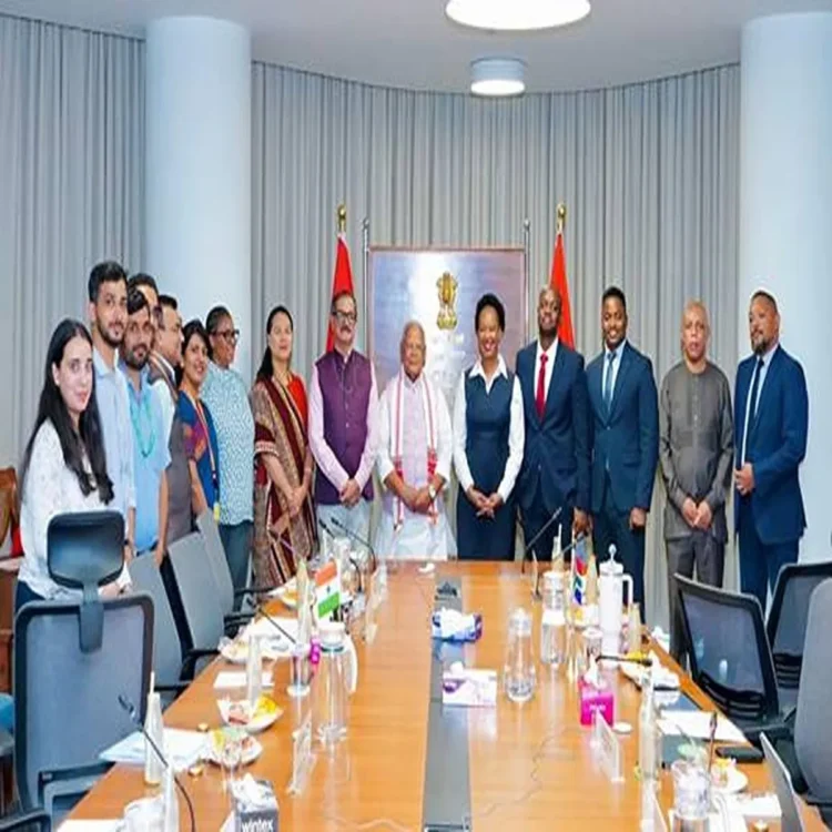 Msme india south africa cooperation