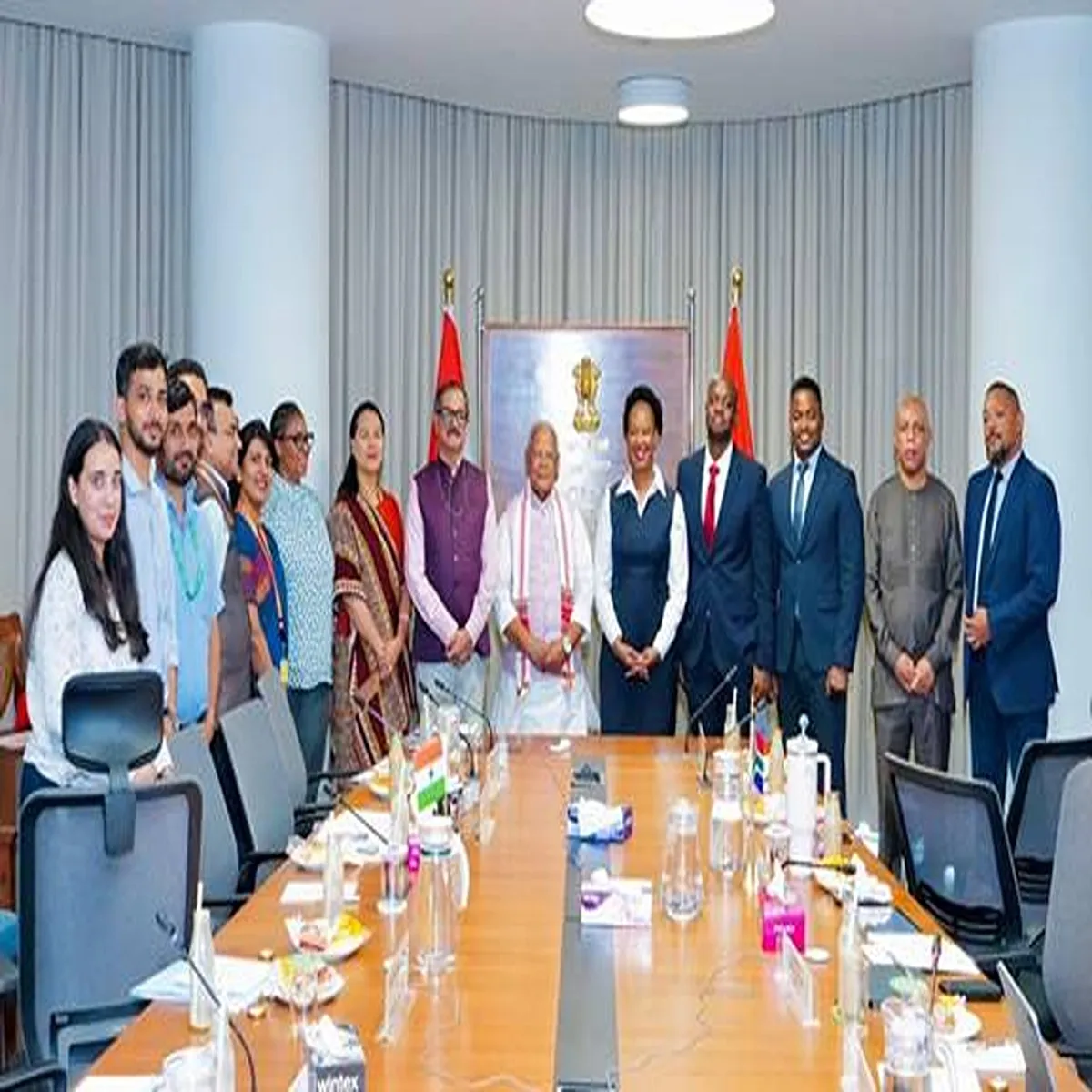 Msme india south africa expand cooperation