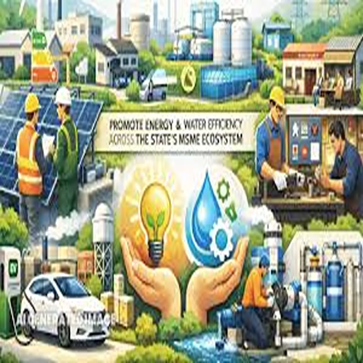 Msme sustainability andhra pradesh unveils major