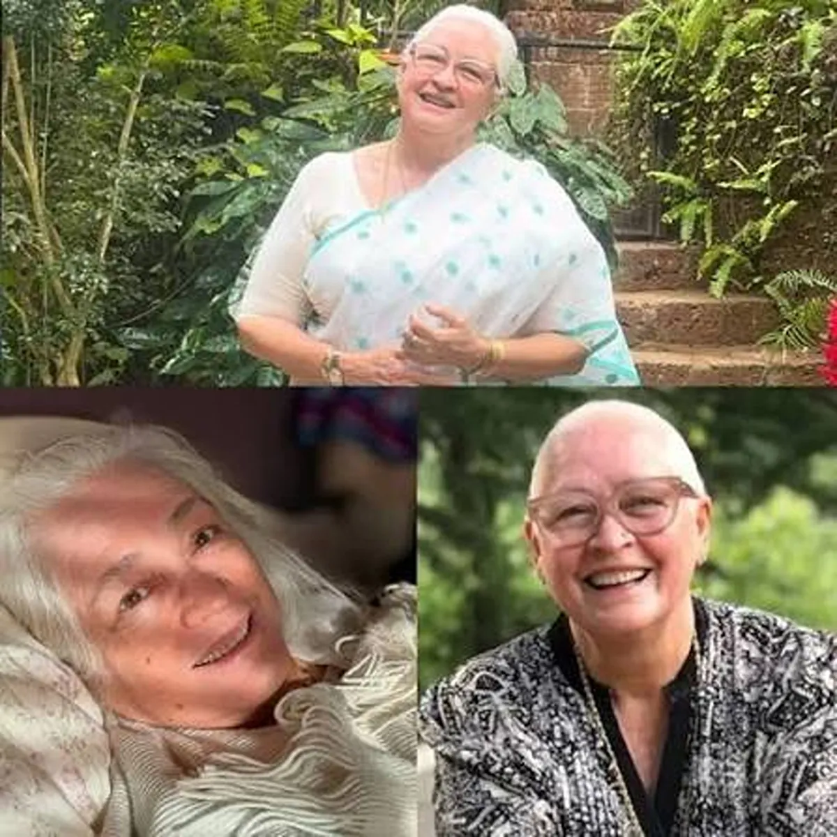 Cancersurvivor nafisa ali finds renewed strength
