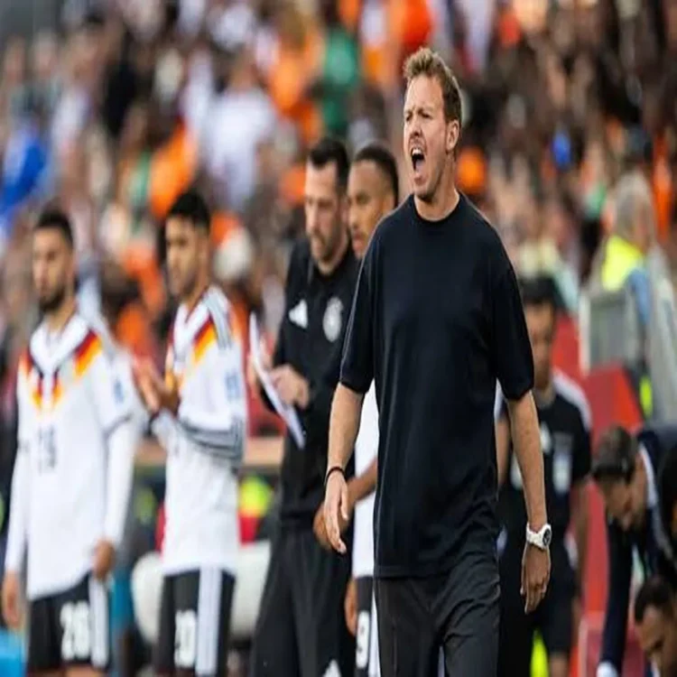 Nagelsmann defends germany after ecuador loss