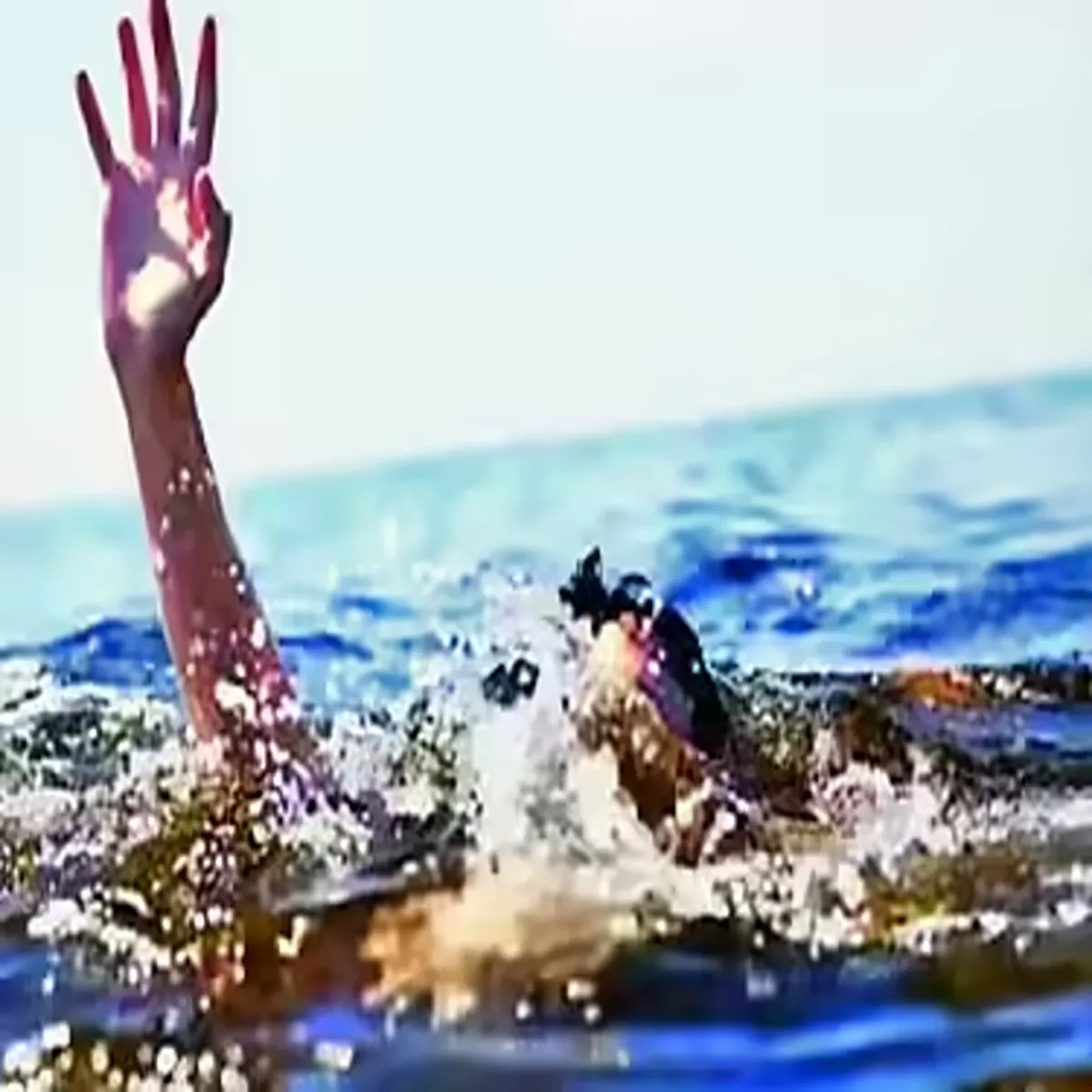 Drowning accident four family members die