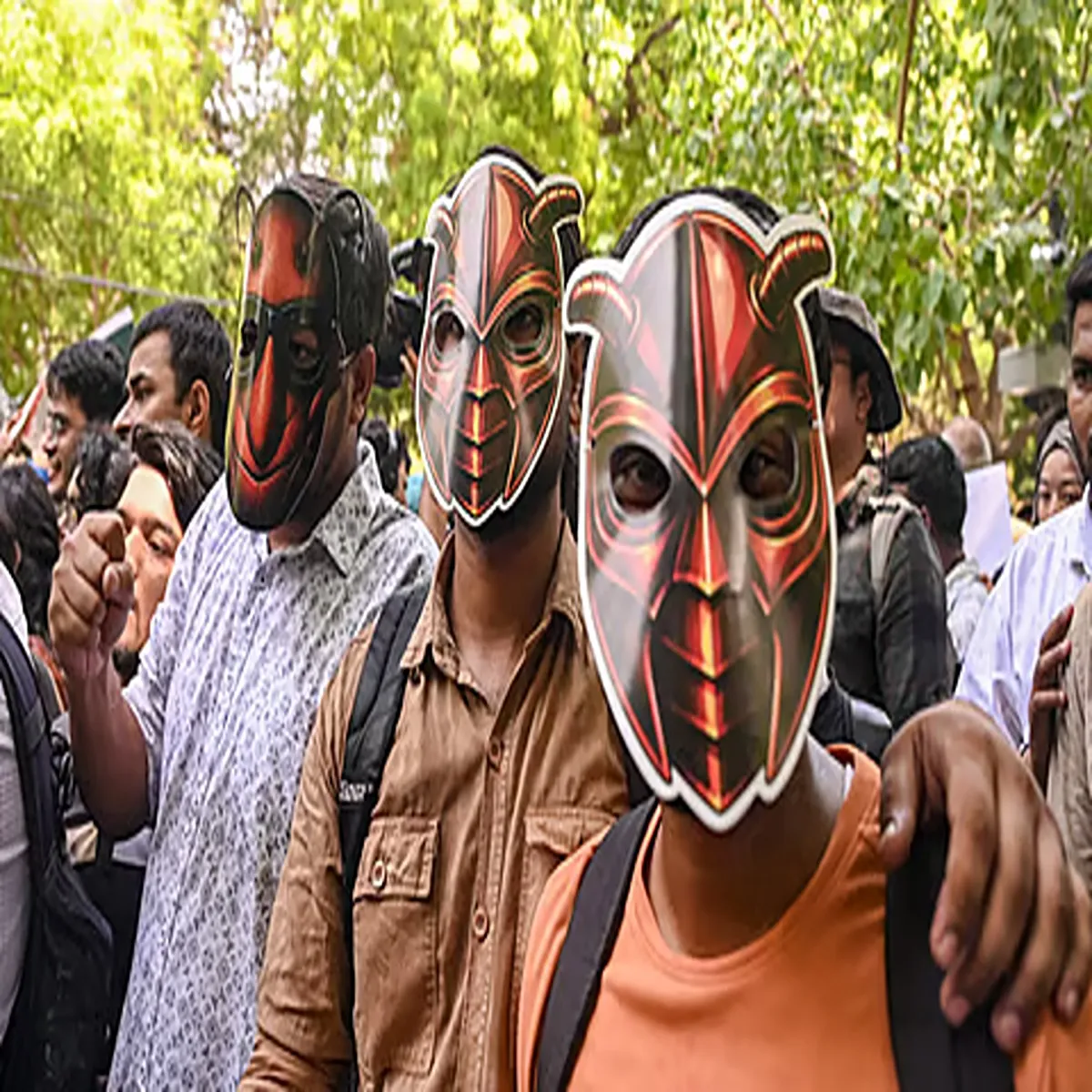 Educationreforms nationwide student protest campaign begins