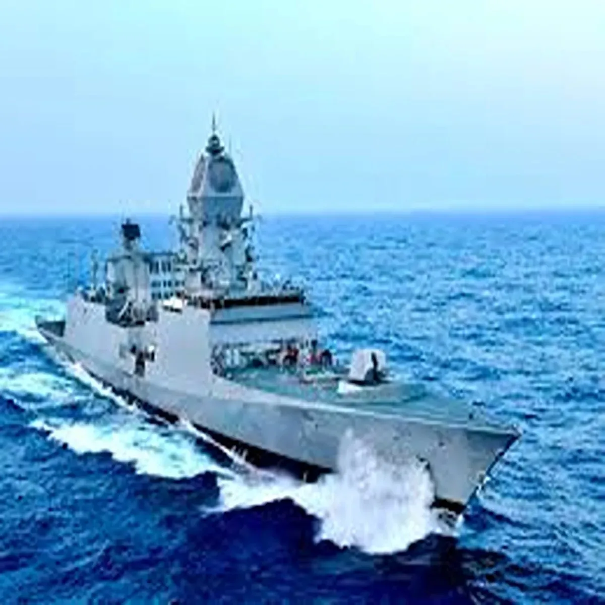 Navaldefense indigenous warships set major navy