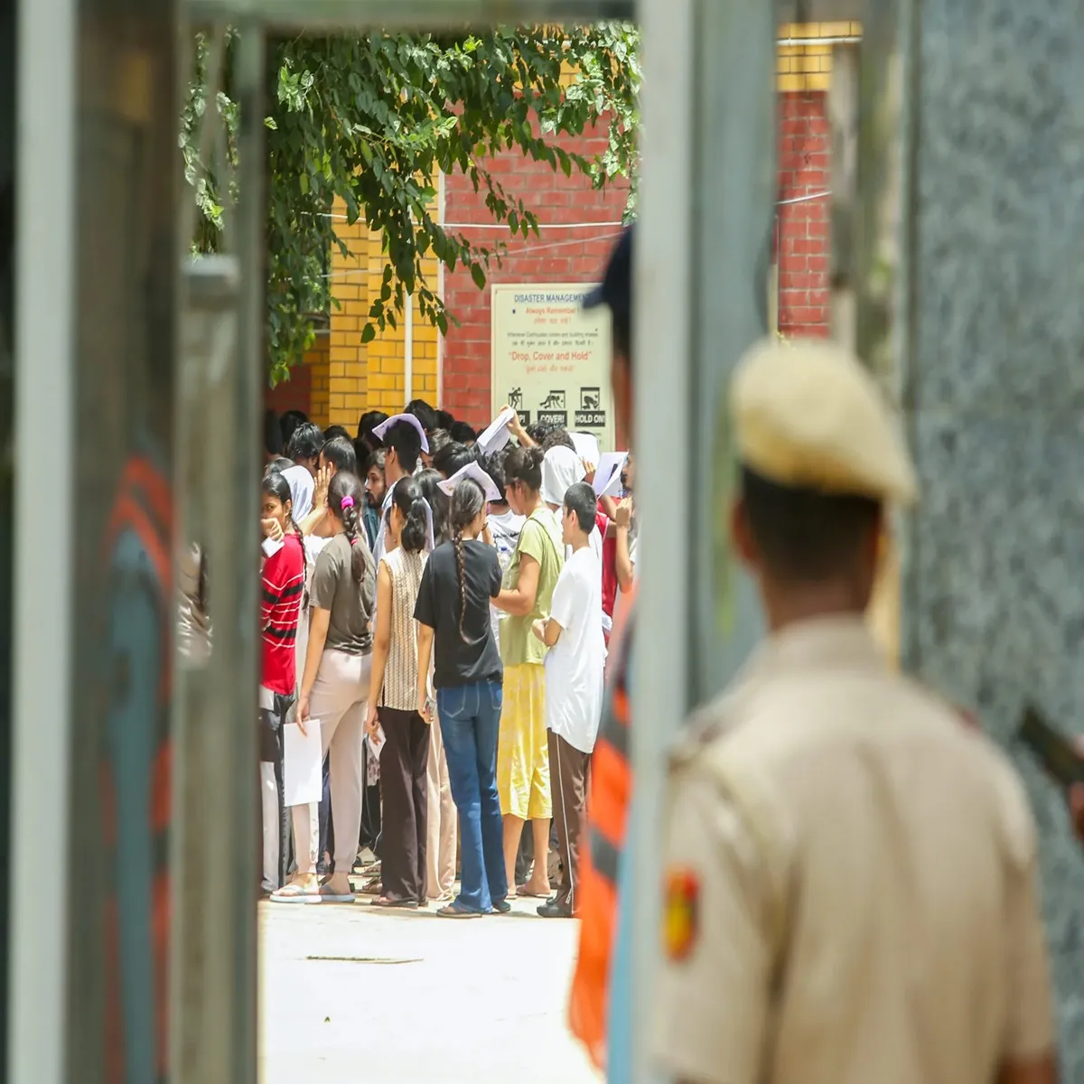 Neet delhi ensures smooth exam experience