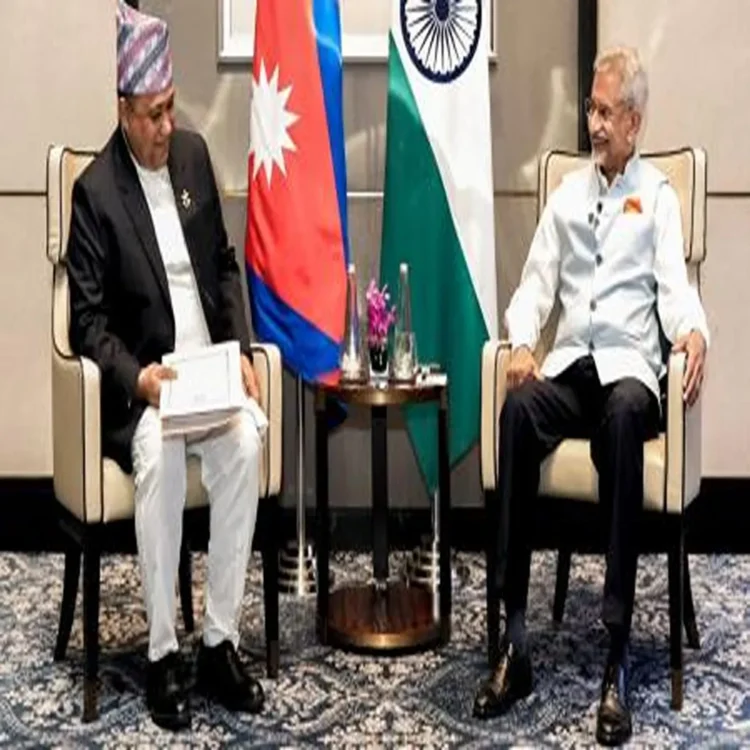 Nepal border dispute bilateral talks