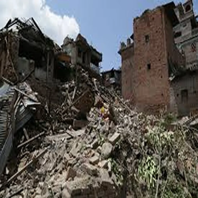 Nepal morning earthquake seismic update