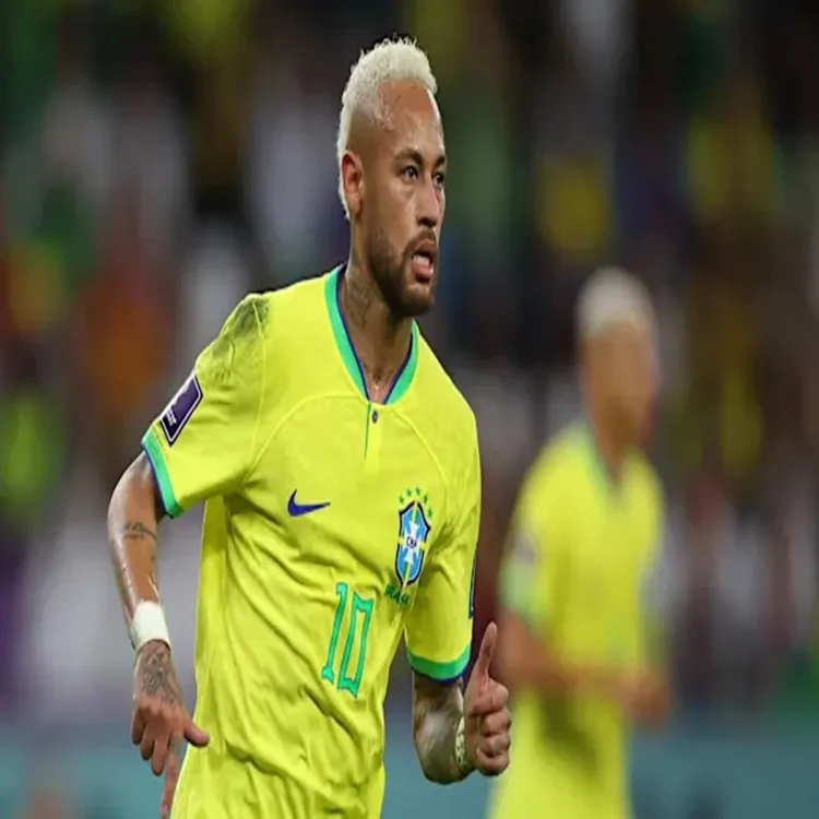 Neymar world cup selection debate brazil star