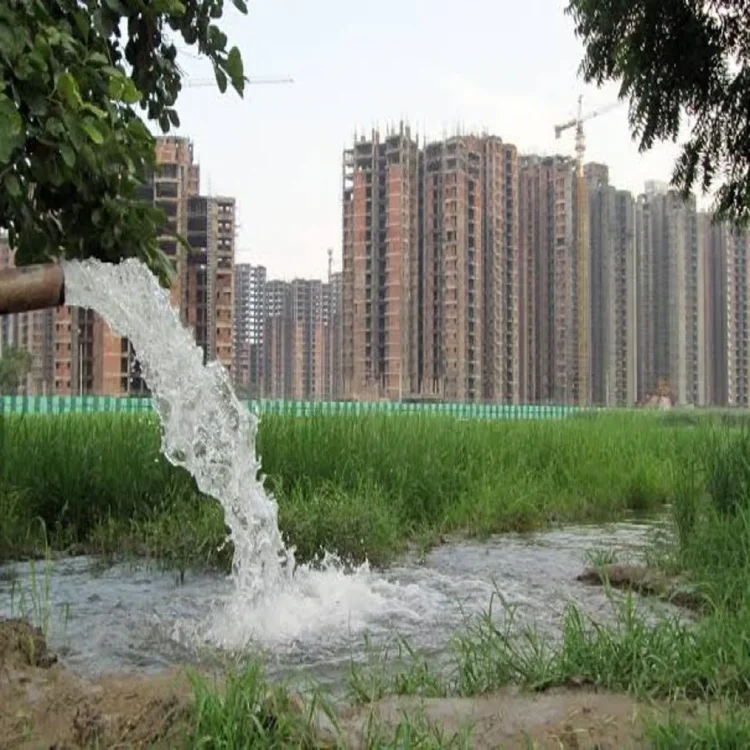 Ngt probe noida illegal groundwater extraction