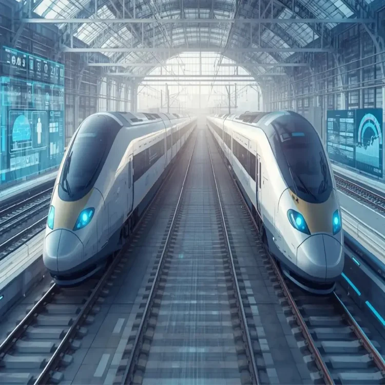 Nhsrcl bullet train technical operations vacancies
