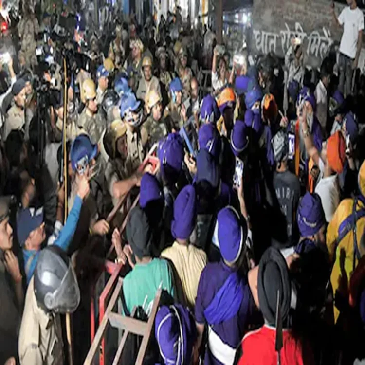 Nihang groups return uttarakhand