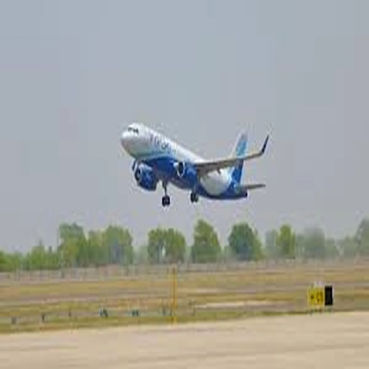 Airport development noida international airport begins