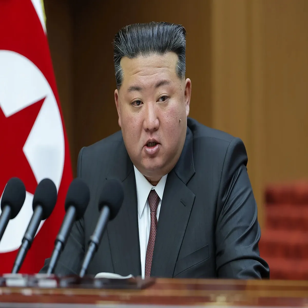 Nuclearexpansion north korea reveals new fuel