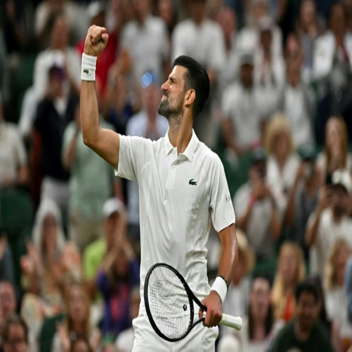 Wimbledon novak djokovic battles past yibing
