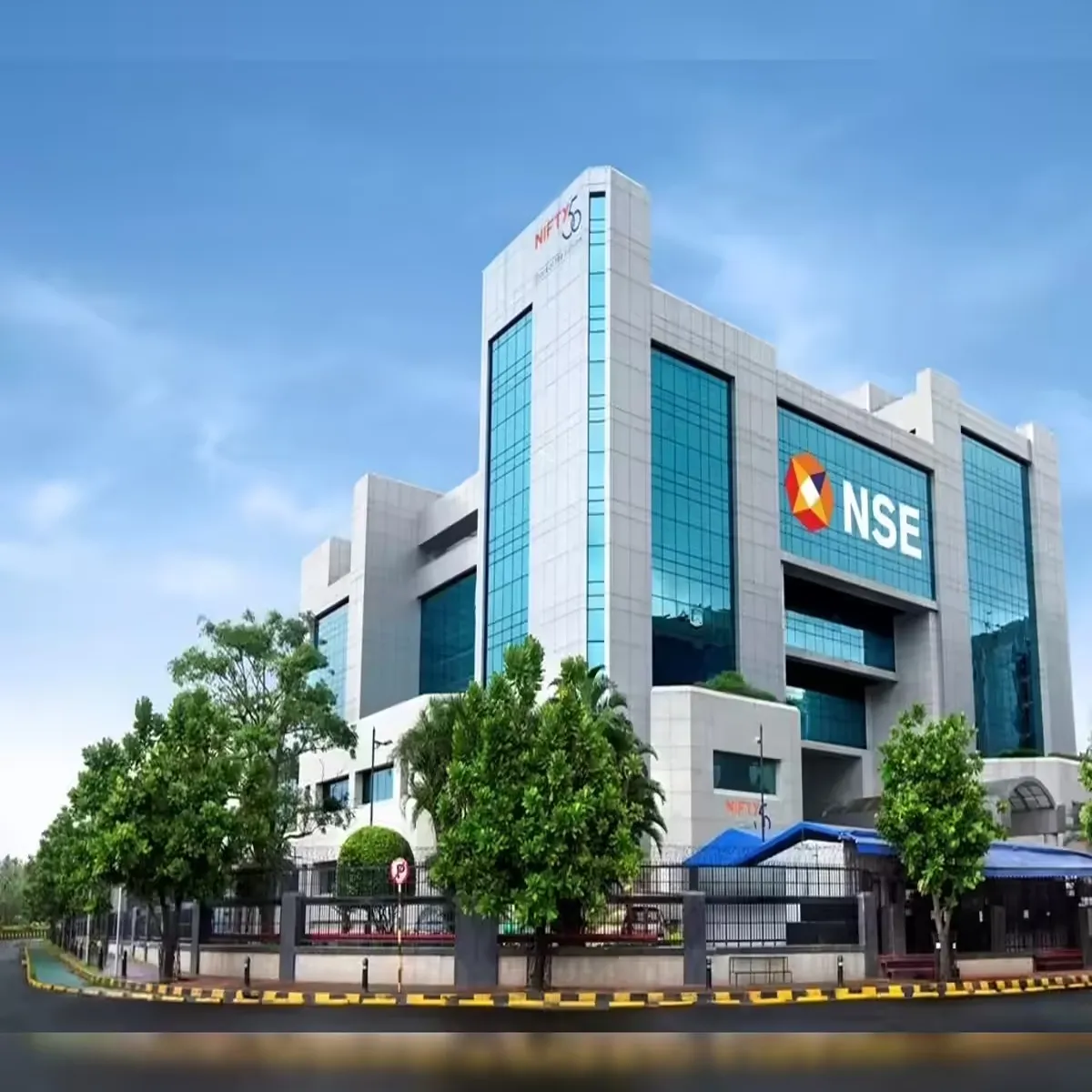 Stockmarket nse broadens sector coverage introduction
