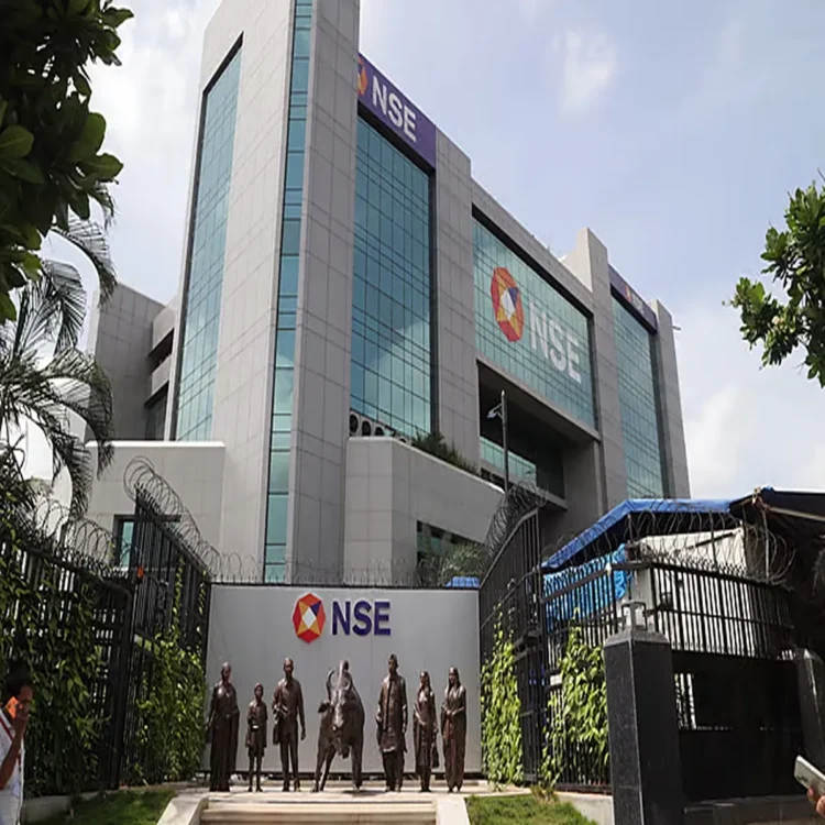 Nse ipo record public listing india