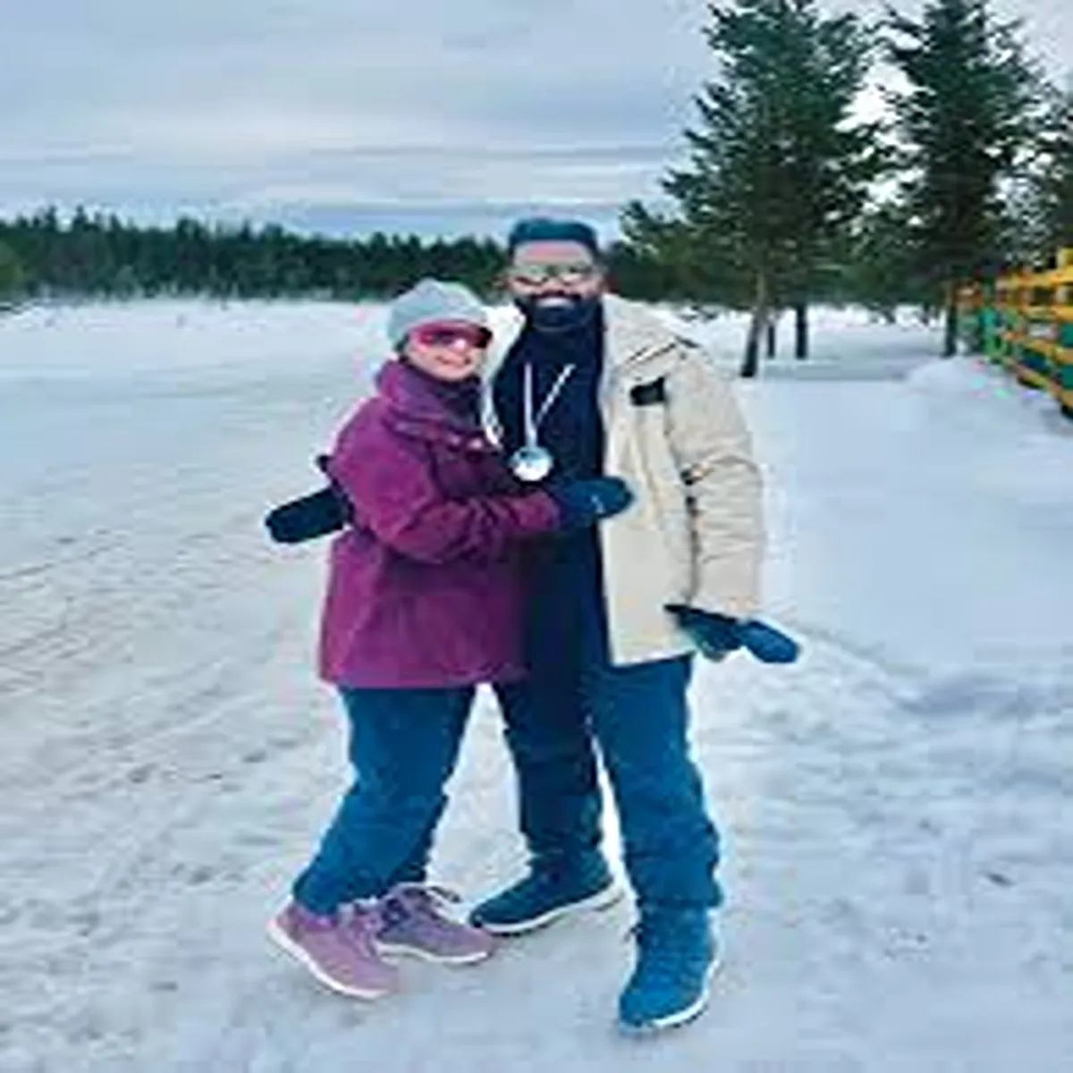 Travel nupur sanon shares memorable helsinki