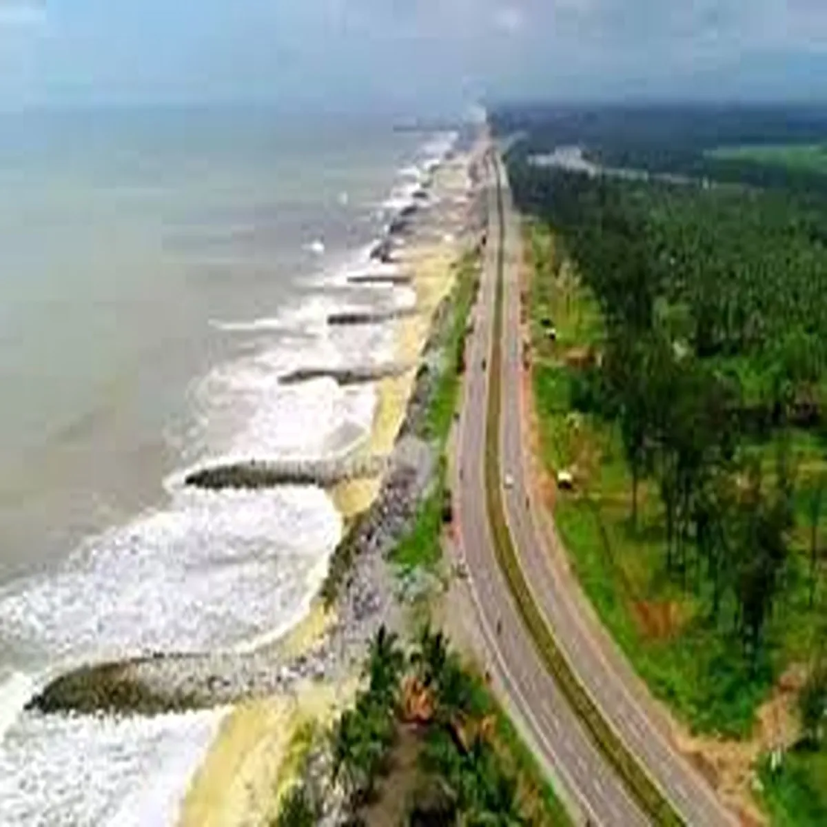 Infrastructure odisha coastal highway project set