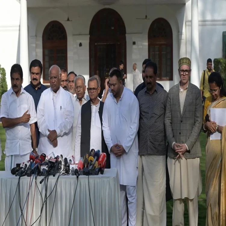 Opposition alliance election education action