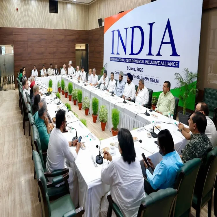 Opposition alliance india bloc relevance
