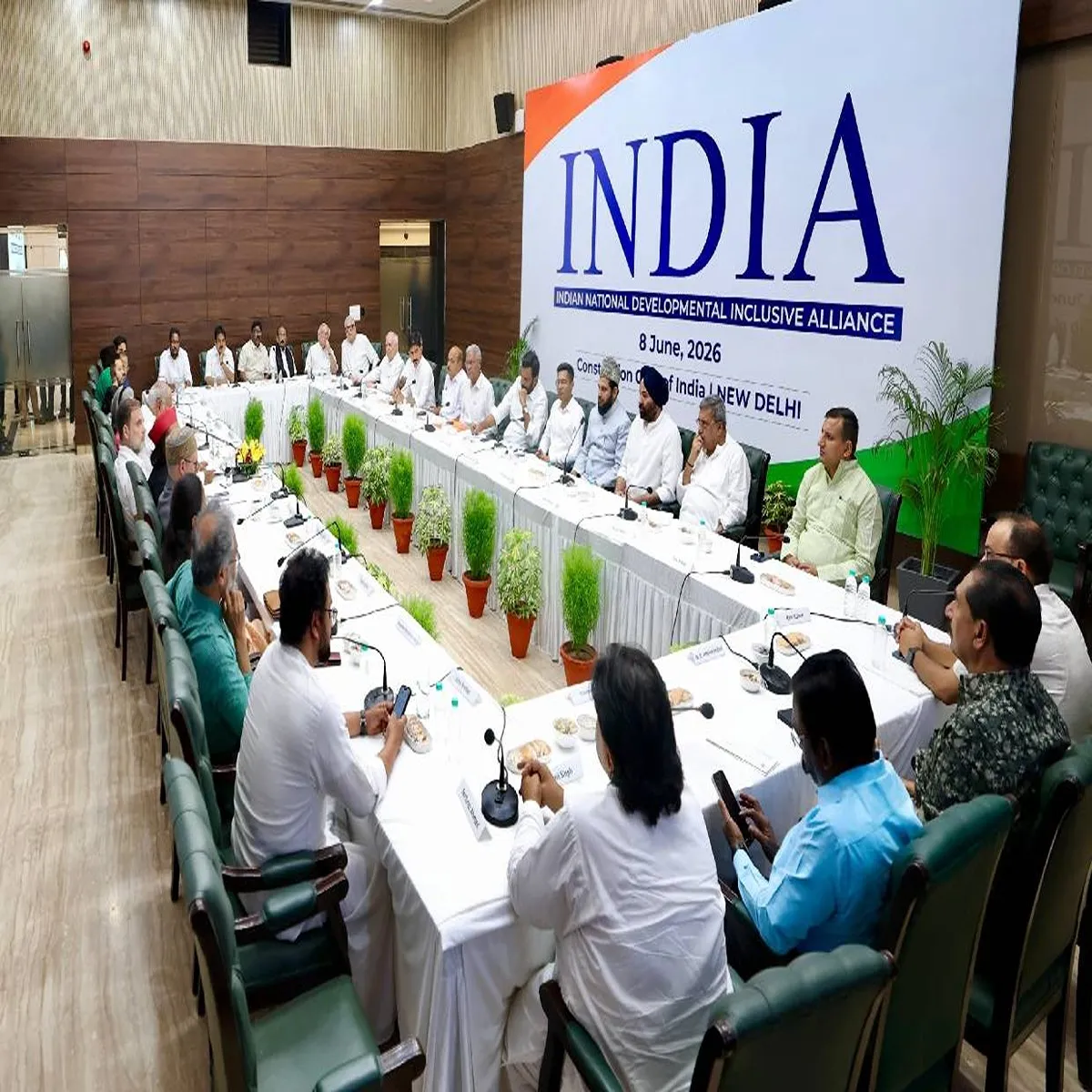 Opposition alliance bjp questions relevance india