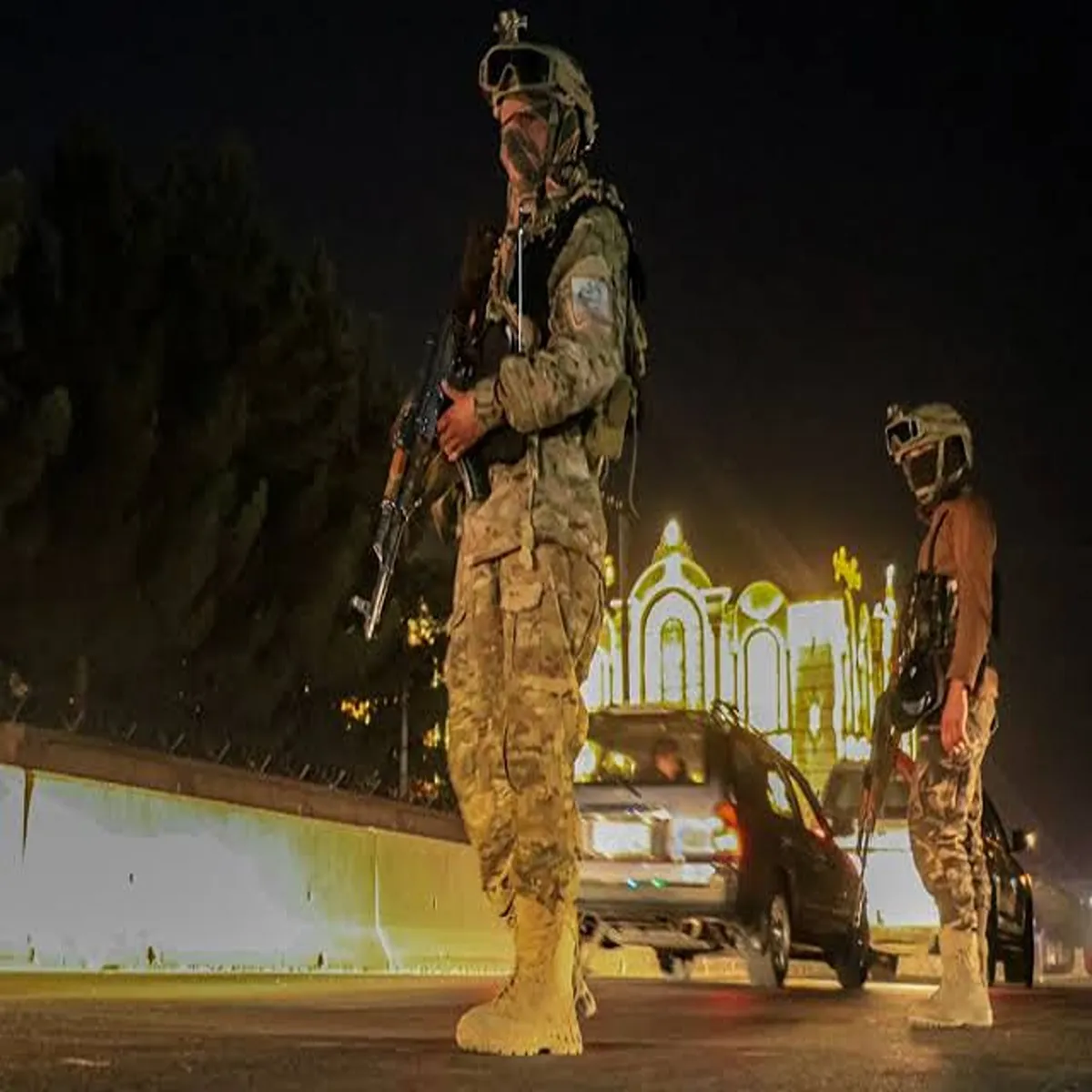 Security pakistan afghanistan border violence intensifies