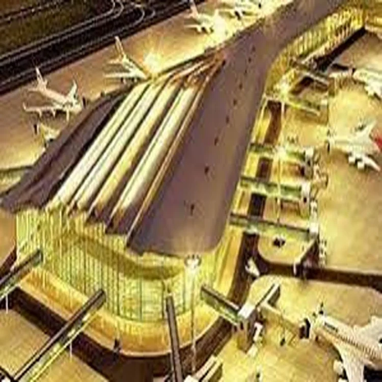 Palasa airport growth andhra pradesh