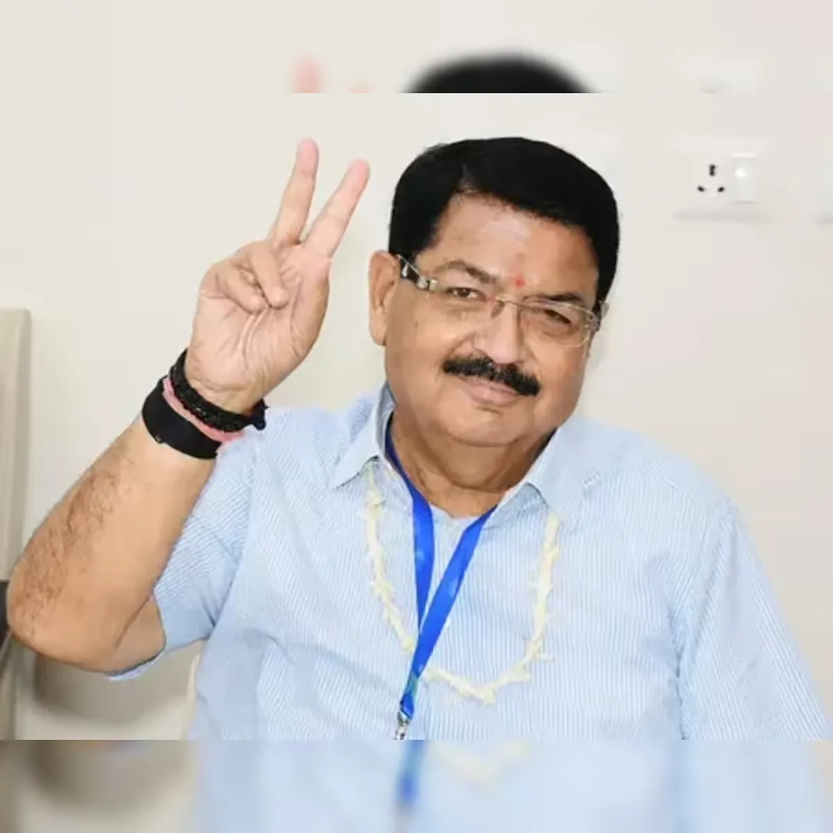 Rajya sabha election parimal nathwani secures