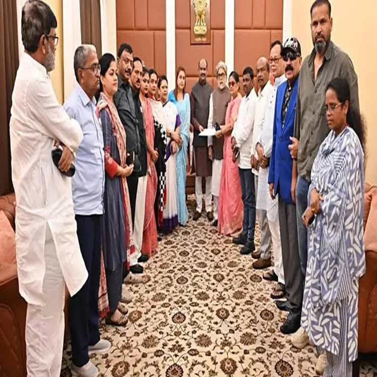 Parliament speaker hears tmc merger dispute