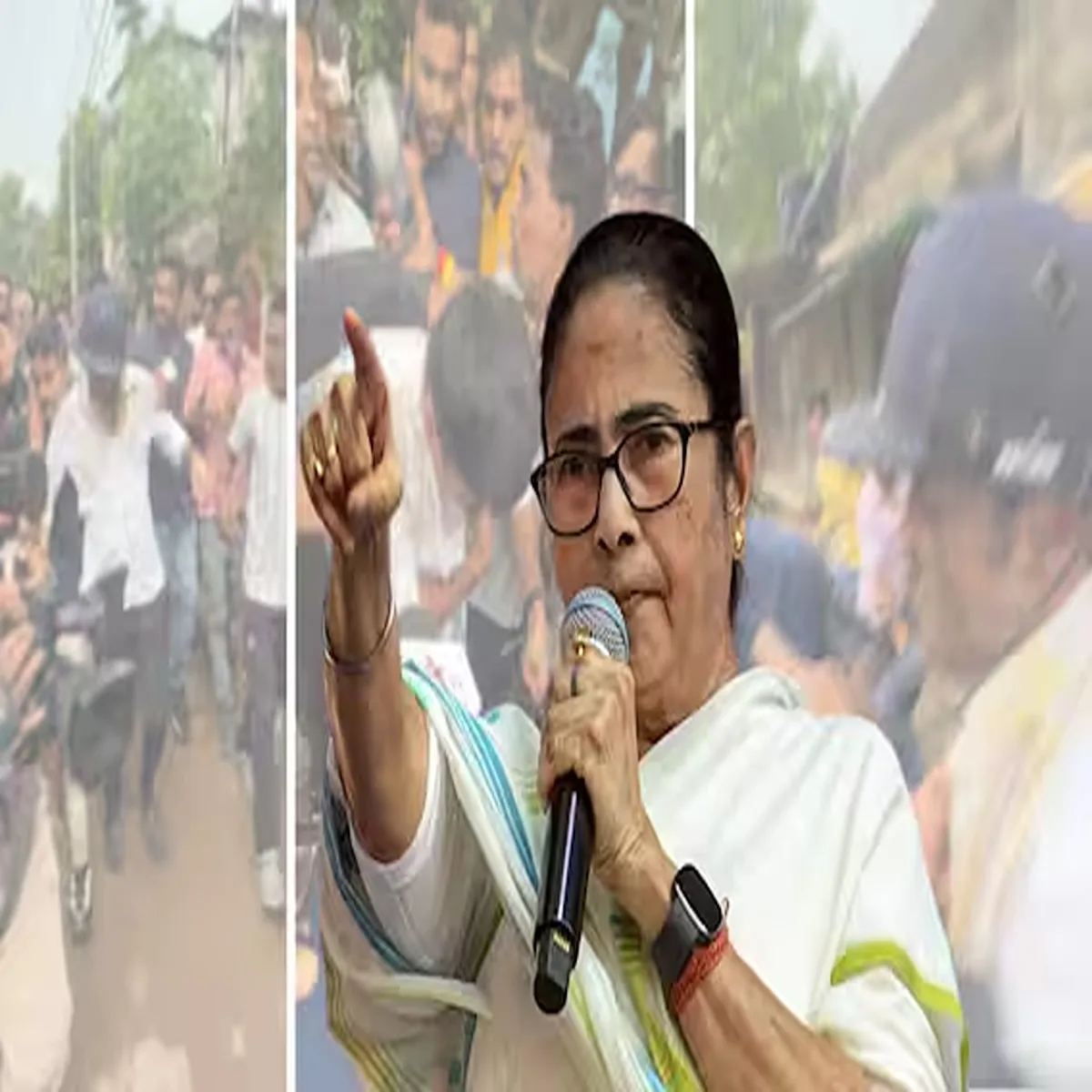 Parliament tmc rift deepens amid claims