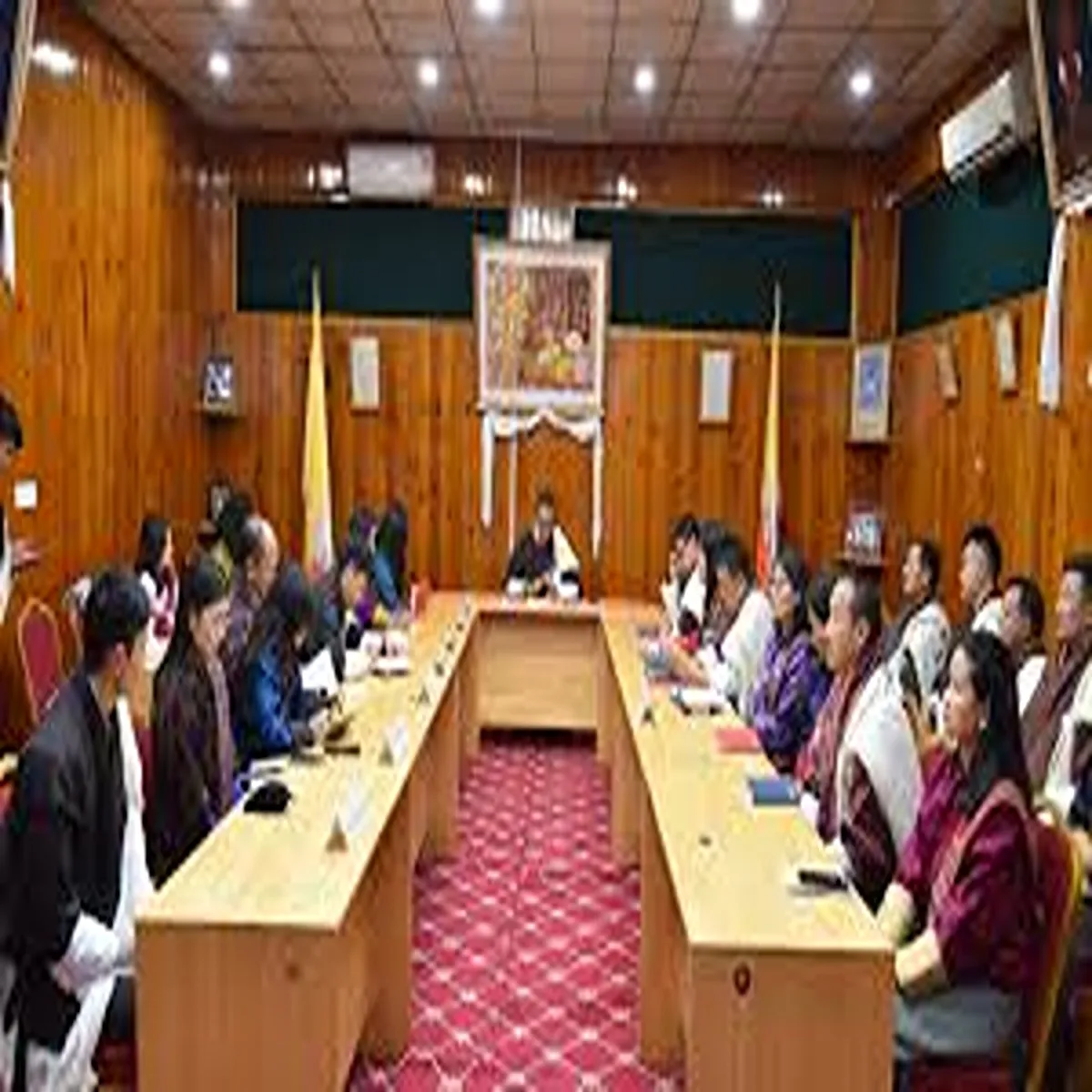 Parliamentaryoversight pac set review key audit