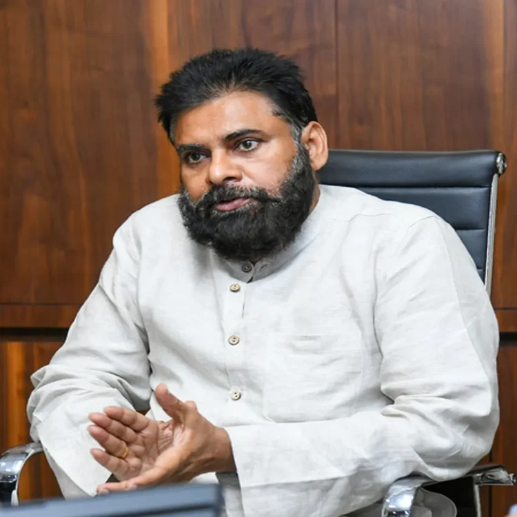 Pawan kalyan social unity panel