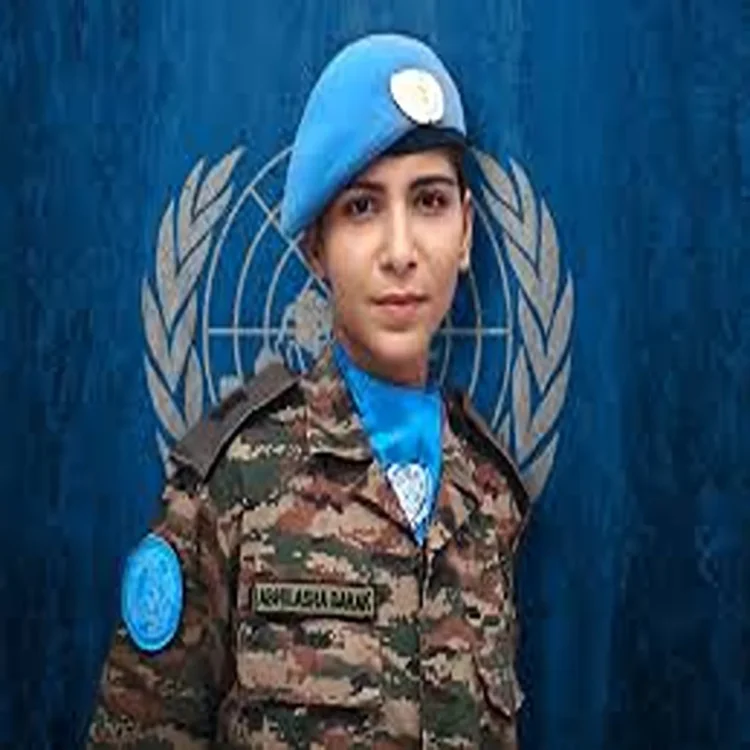 Peacekeeping indian army lebanon rebuild
